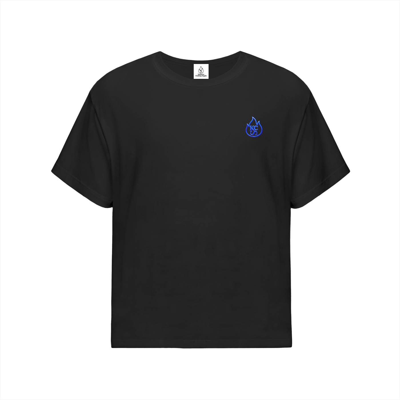Jesus Loves You (Blue) T Shirt