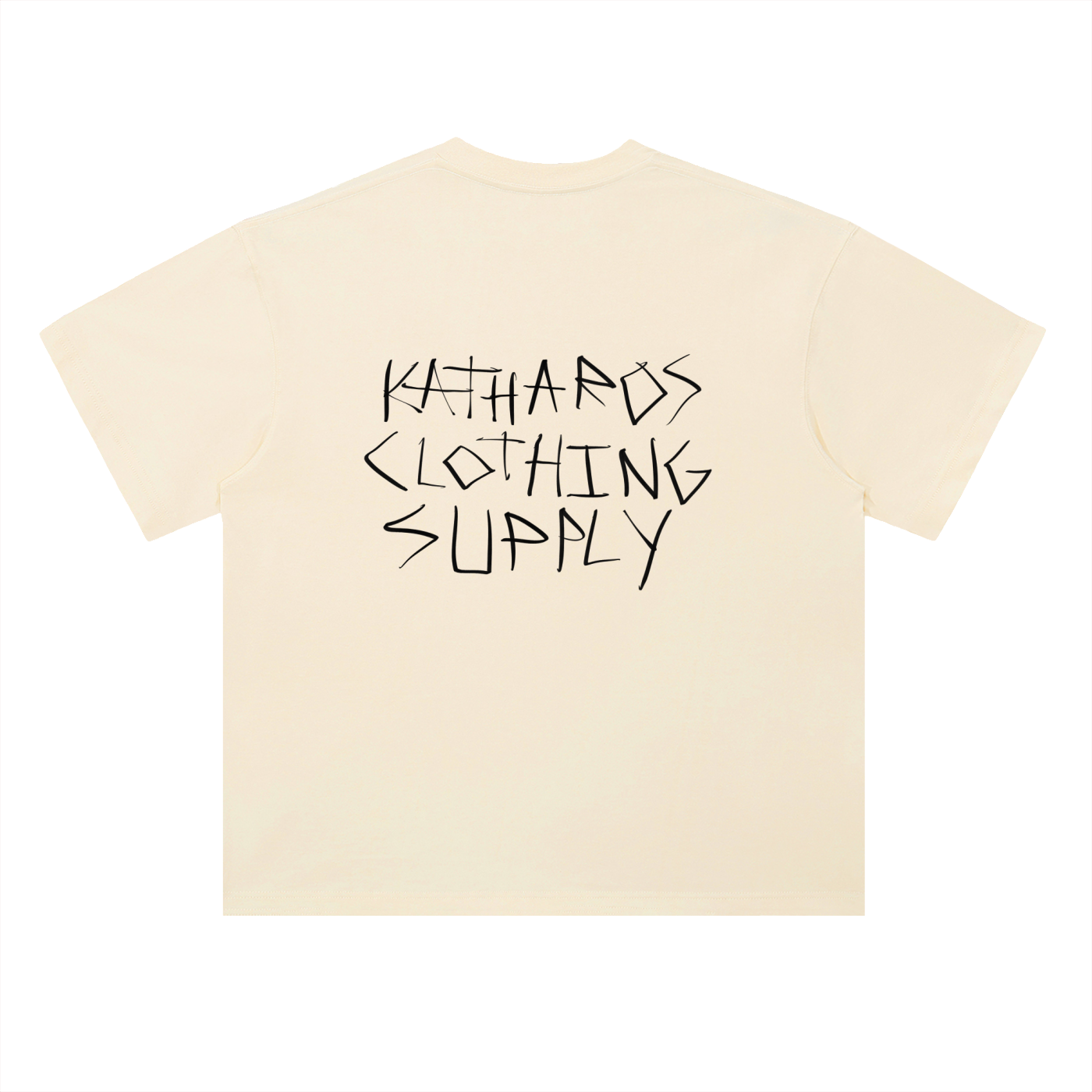 Daily Bread Drop Shoulder T Shirt