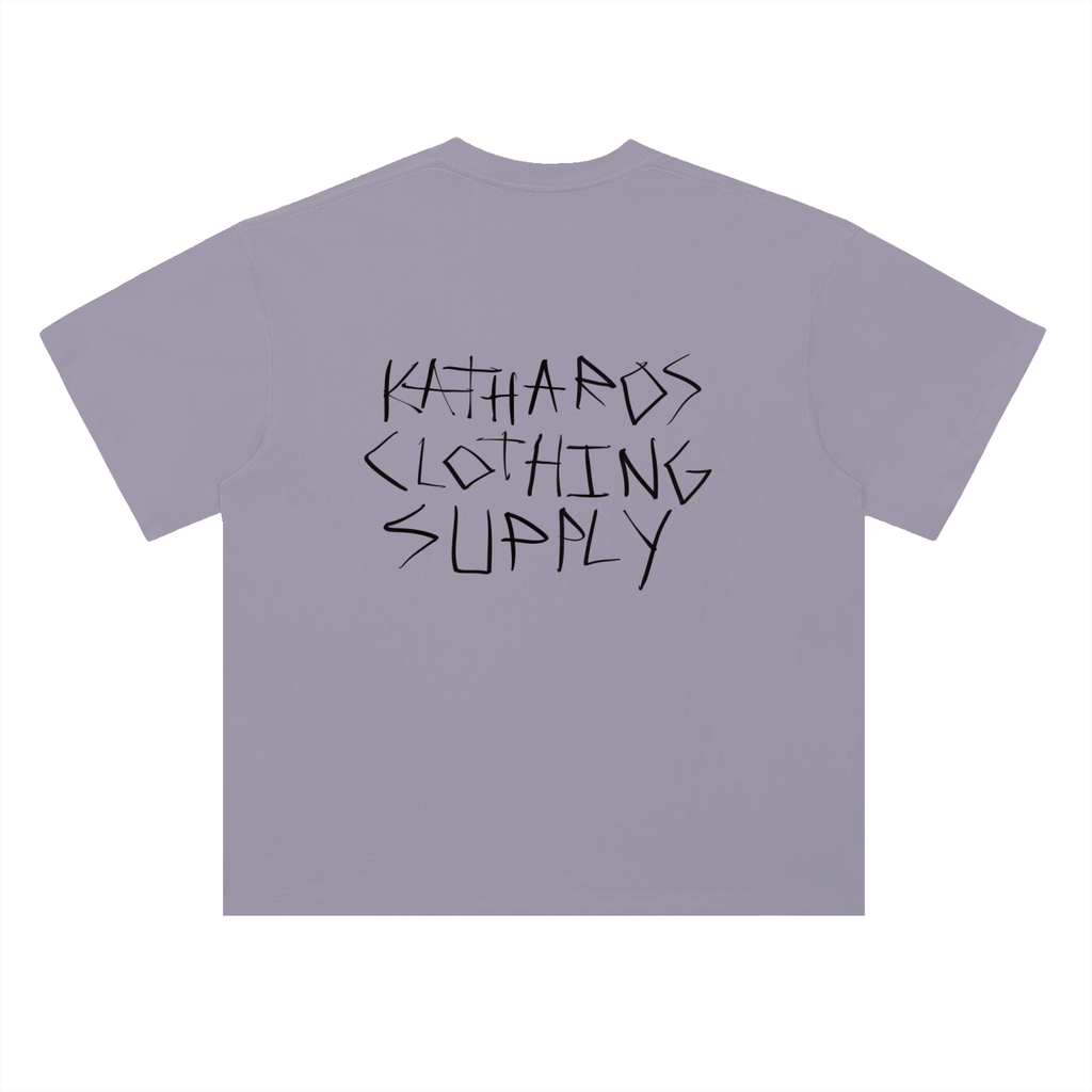 Daily Bread Drop Shoulder T Shirt