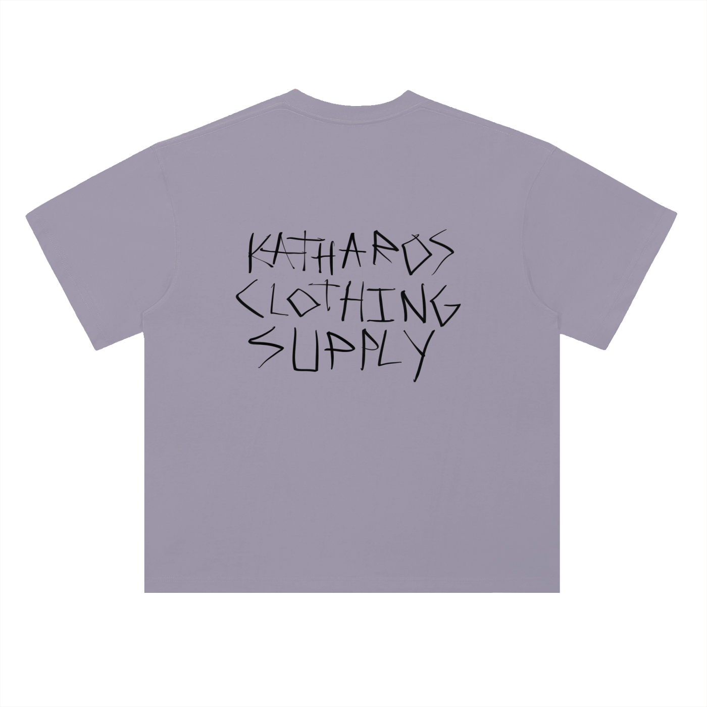 Daily Bread Drop Shoulder T Shirt