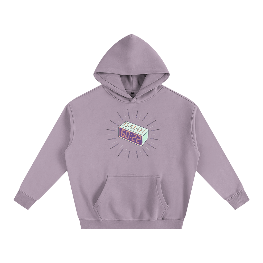 Gods Timing Hoodie