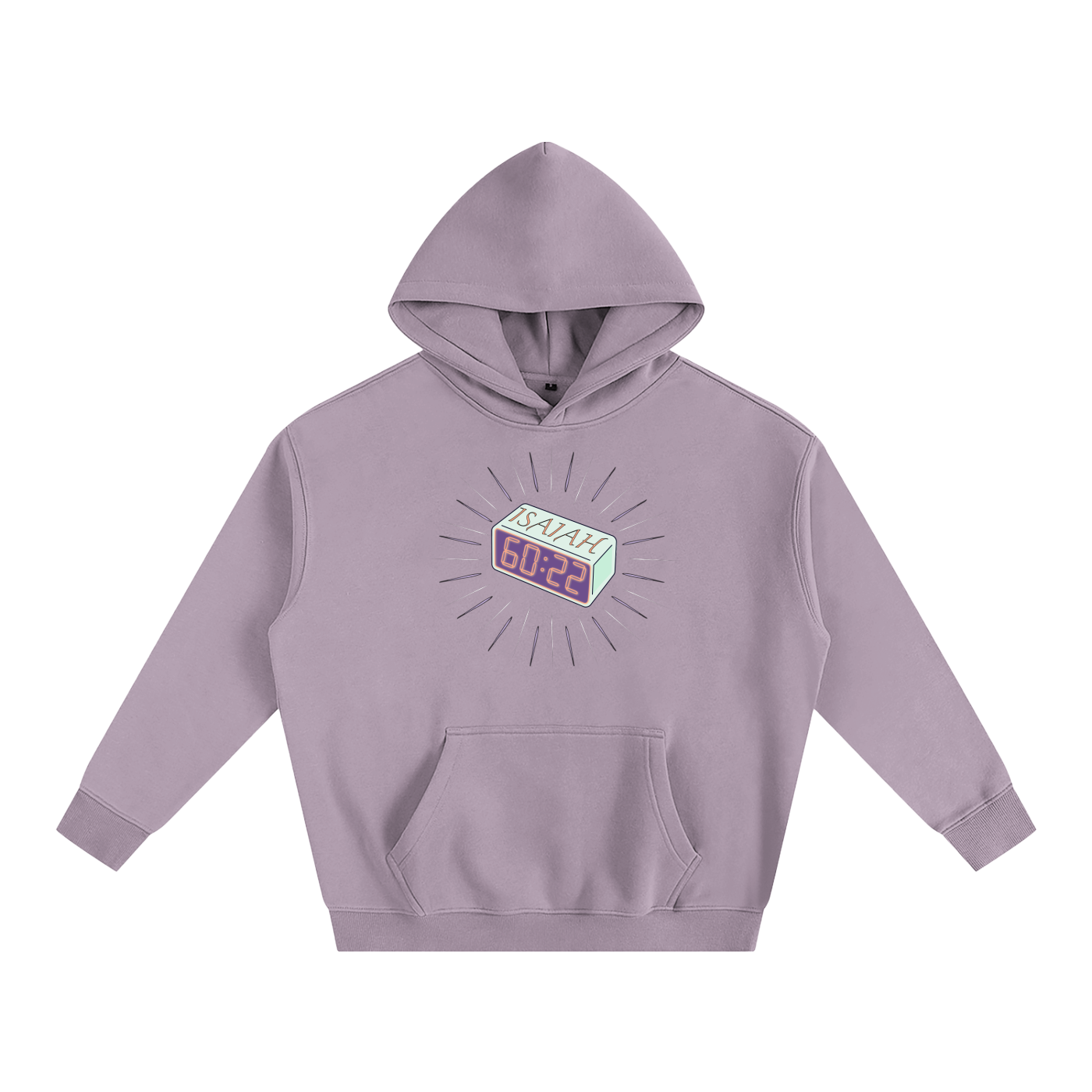 Gods Timing Hoodie
