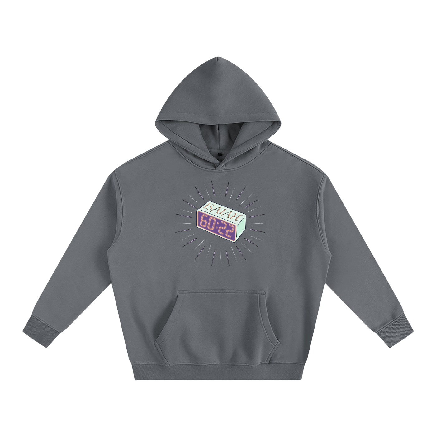 Gods Timing Hoodie