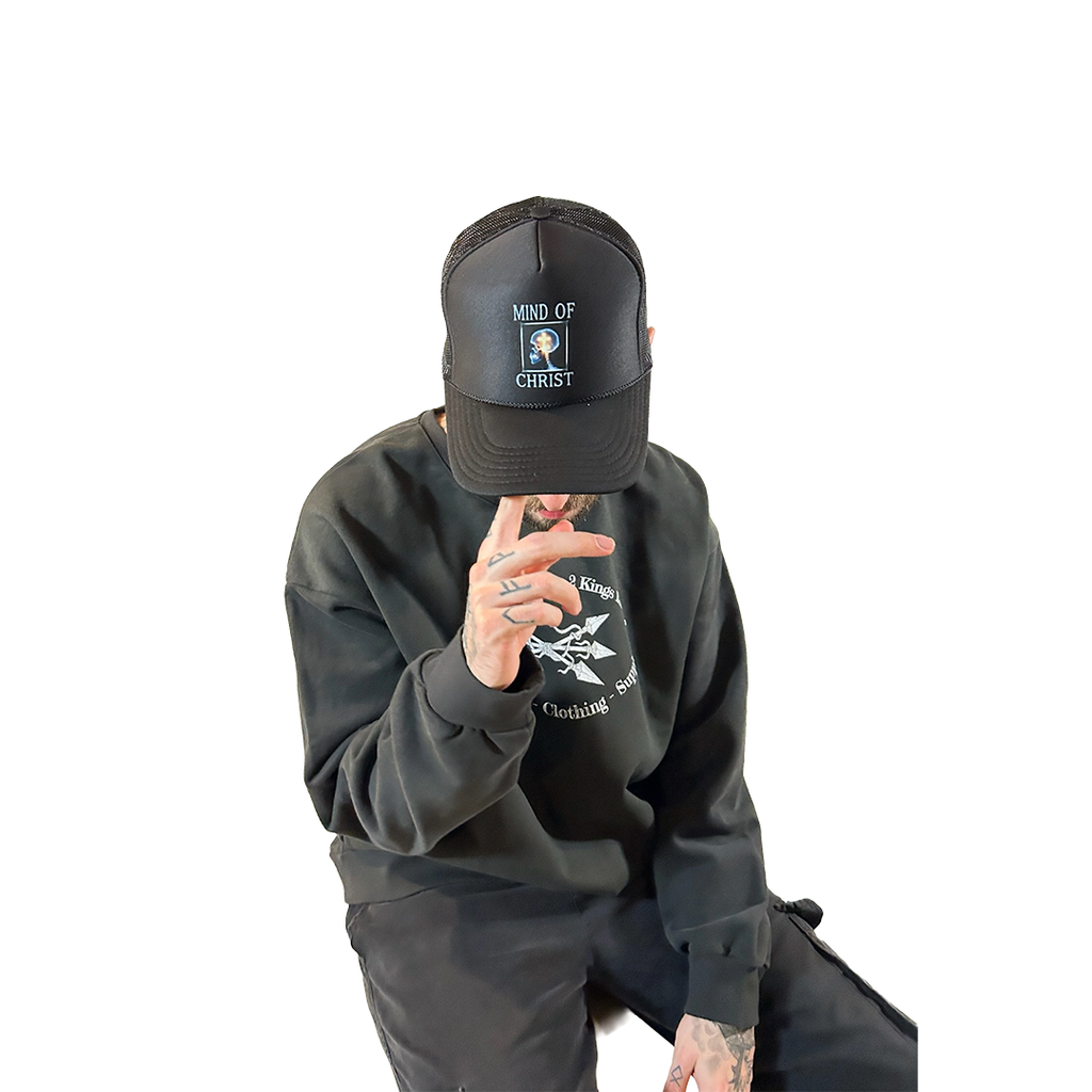 Mind of Christ - Trucker Hat