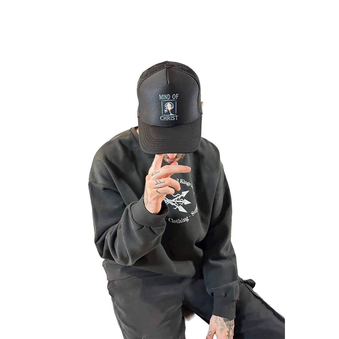 Mind of Christ - Trucker Hat