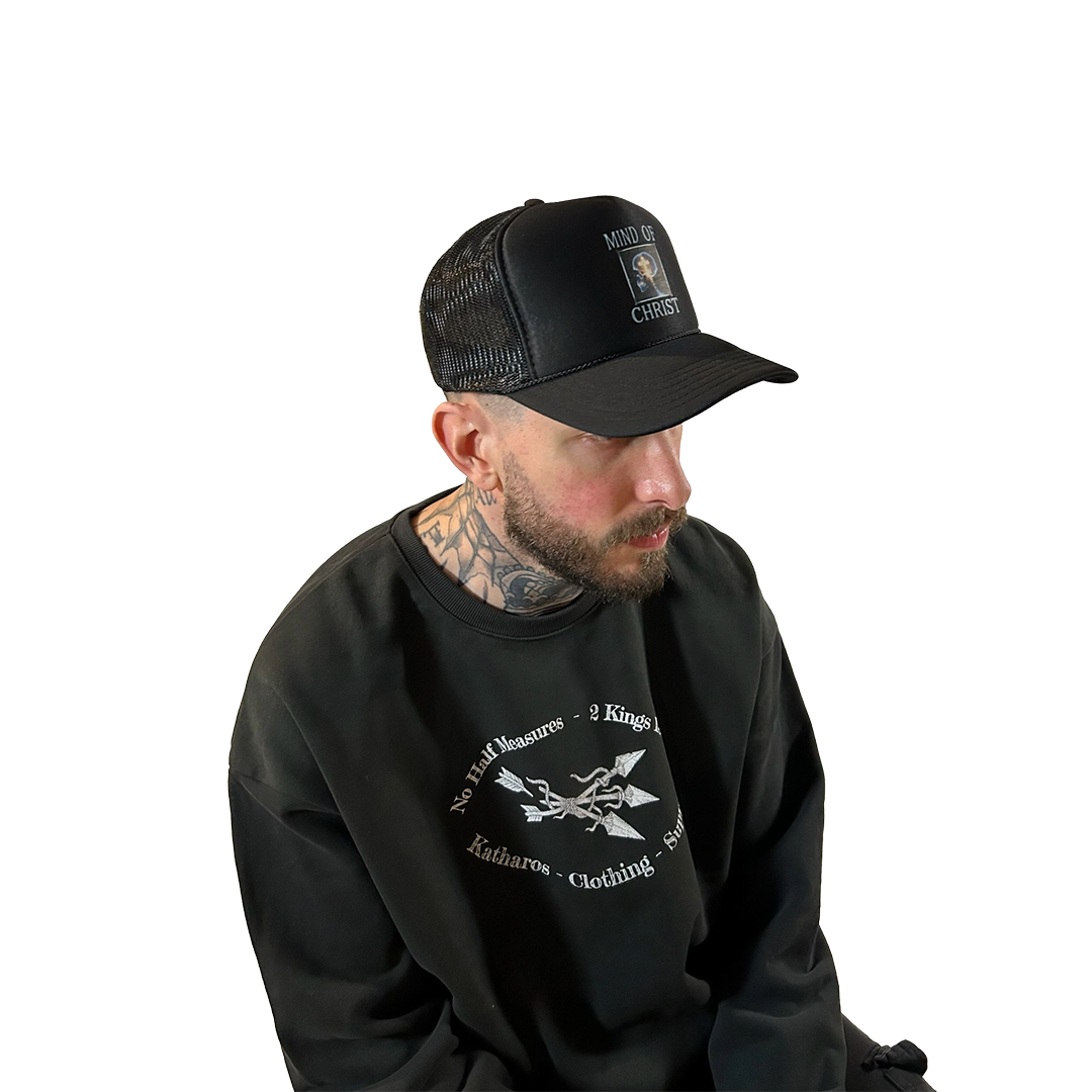 Mind of Christ - Trucker Hat