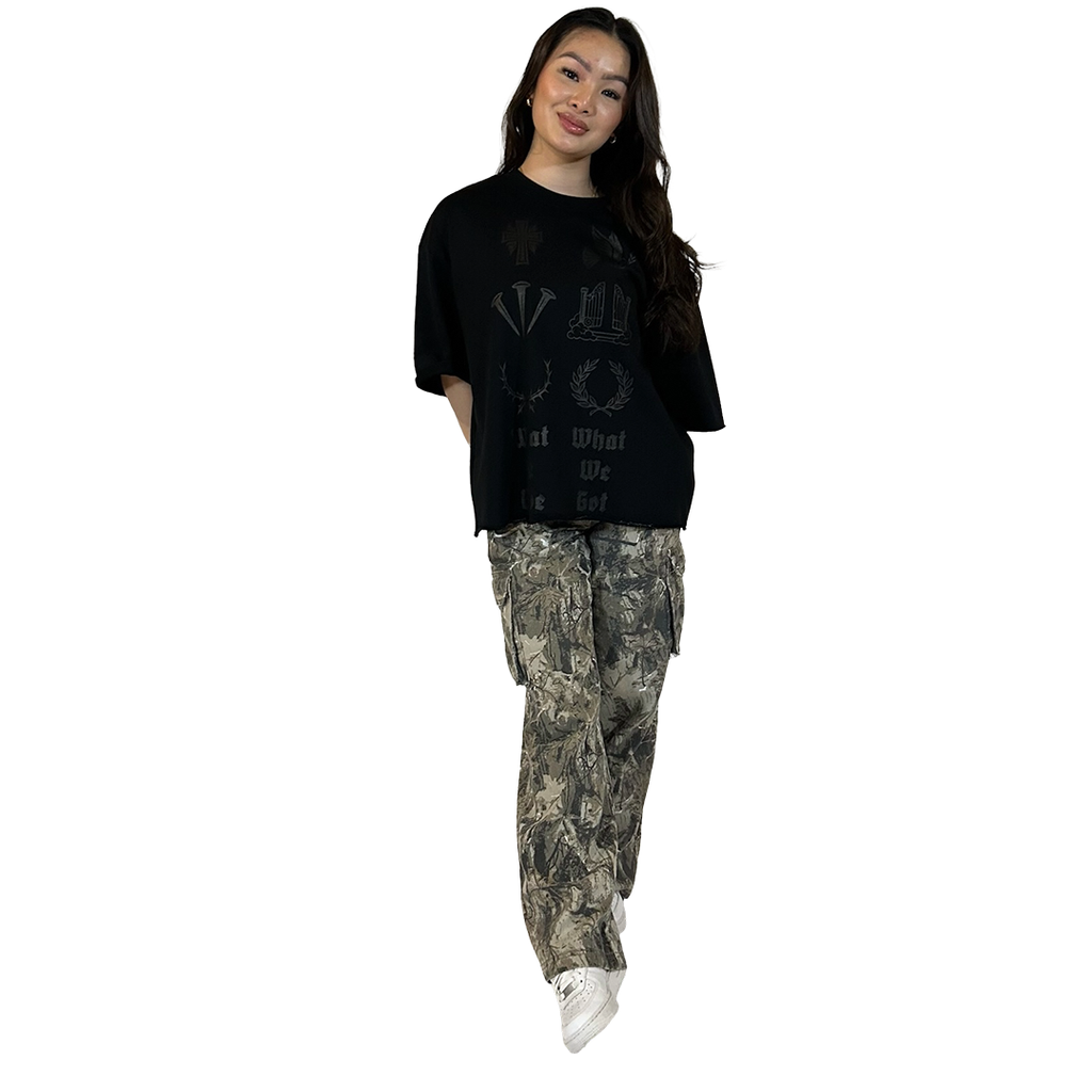 Freely Given - Cropped (Black text)