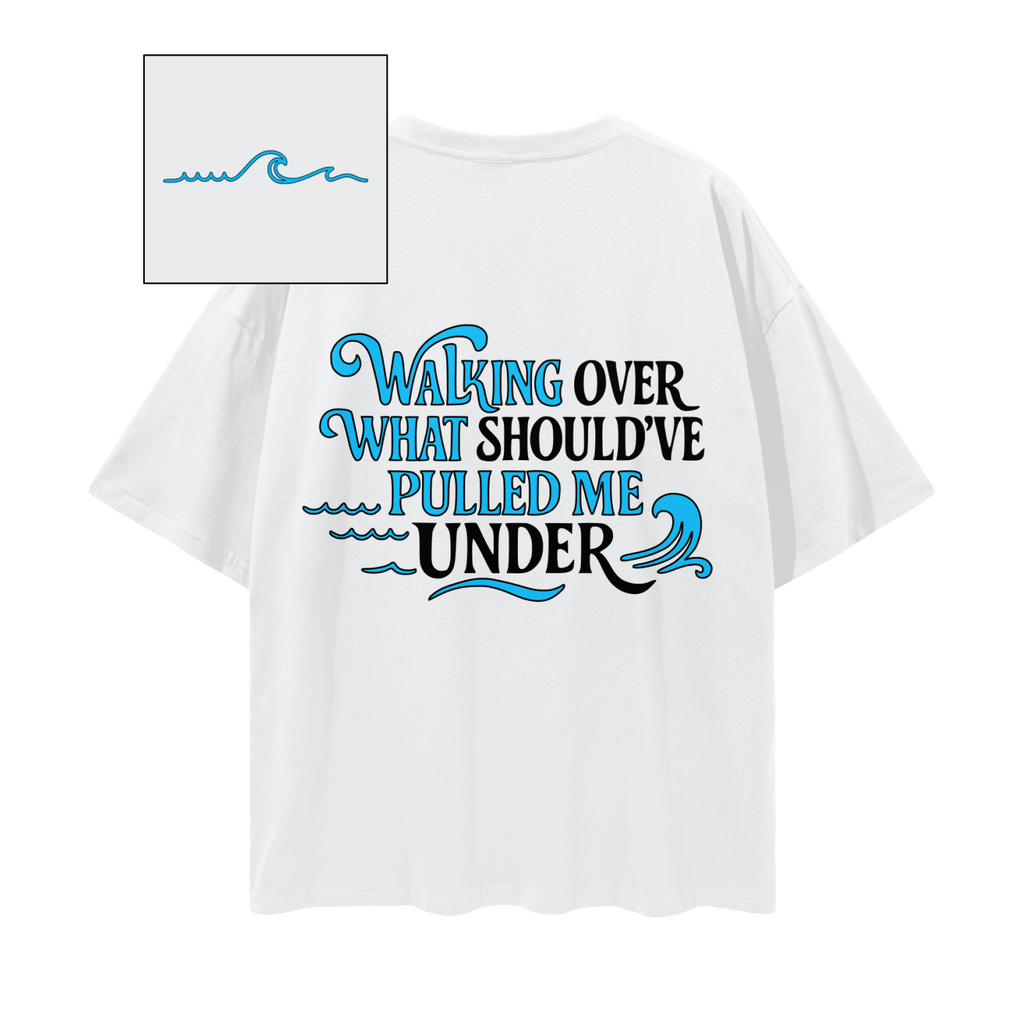 Water Water - Relaxed Fit T Shirt