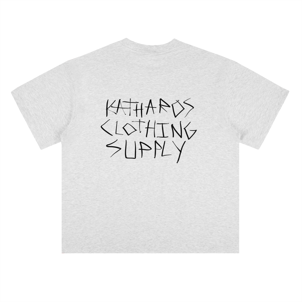 Daily Bread Drop Shoulder T Shirt