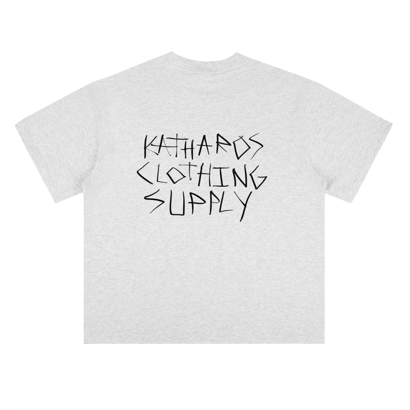 Daily Bread Drop Shoulder T Shirt