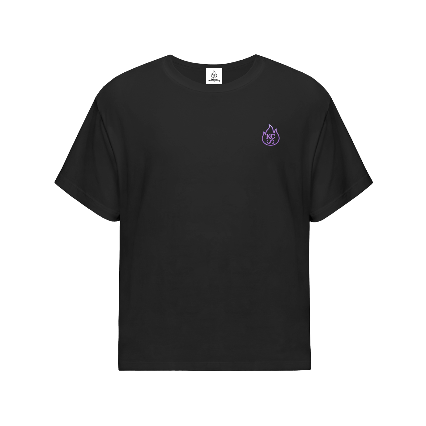 Jesus Loves You (Purple) T Shirt