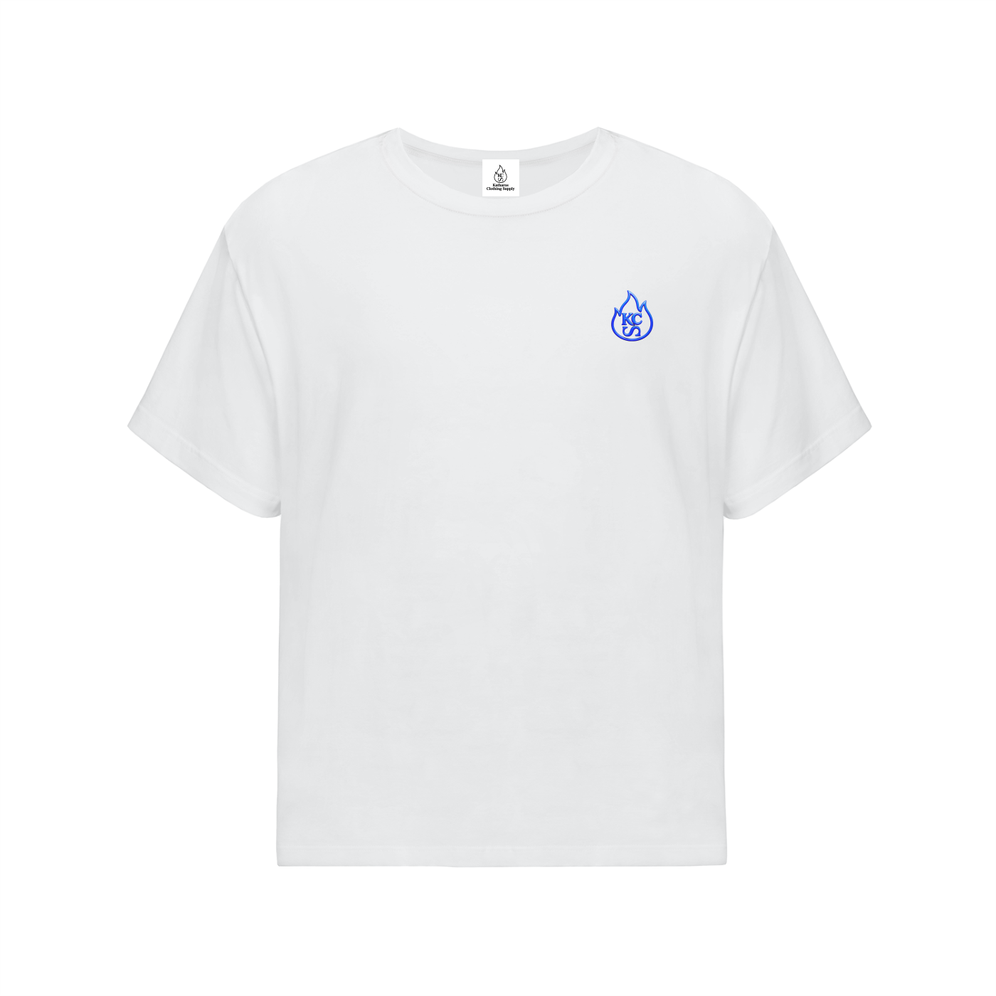 Jesus Loves You (Blue) T Shirt