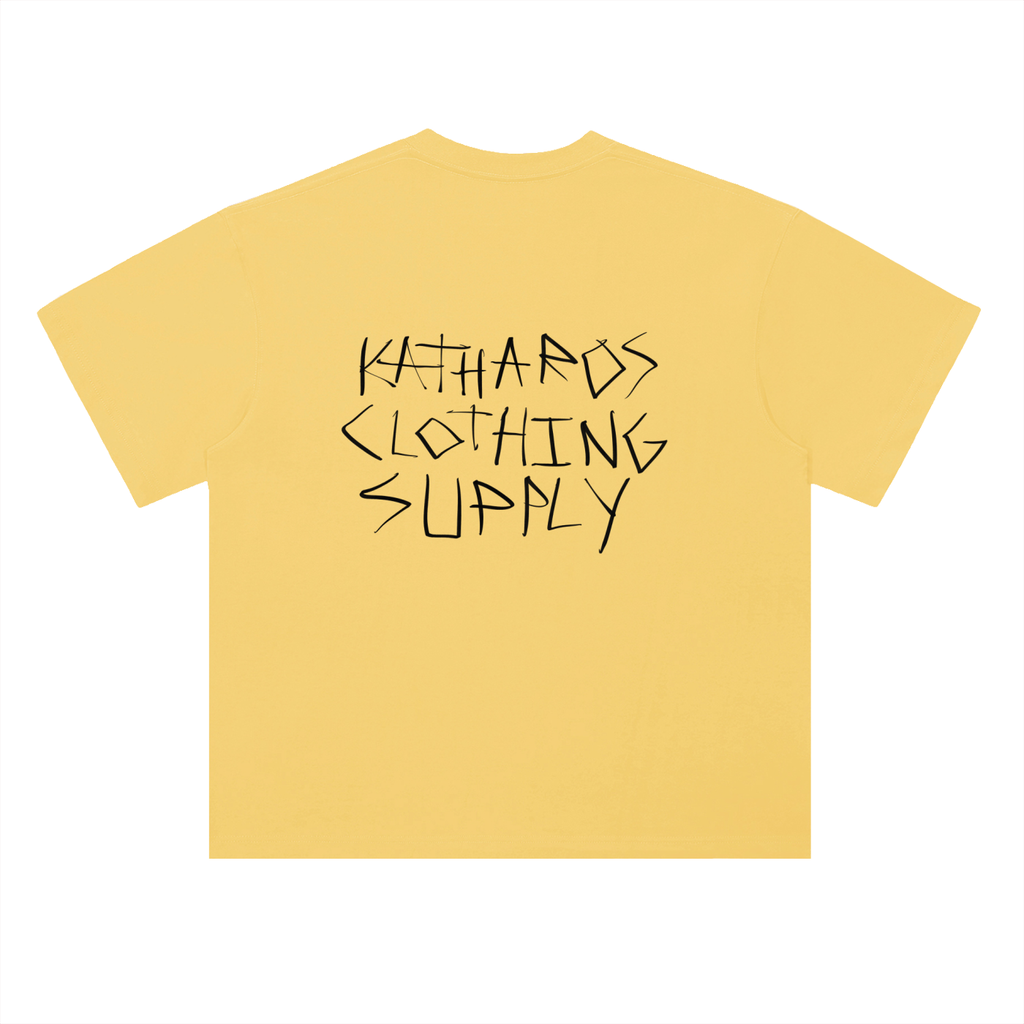 Daily Bread Drop Shoulder T Shirt