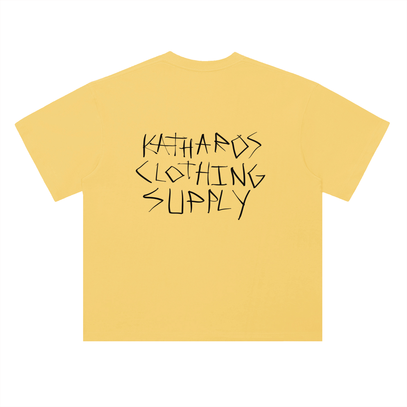 Daily Bread Drop Shoulder T Shirt