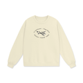 No Half Measures  - Sweatshirt (Cream)