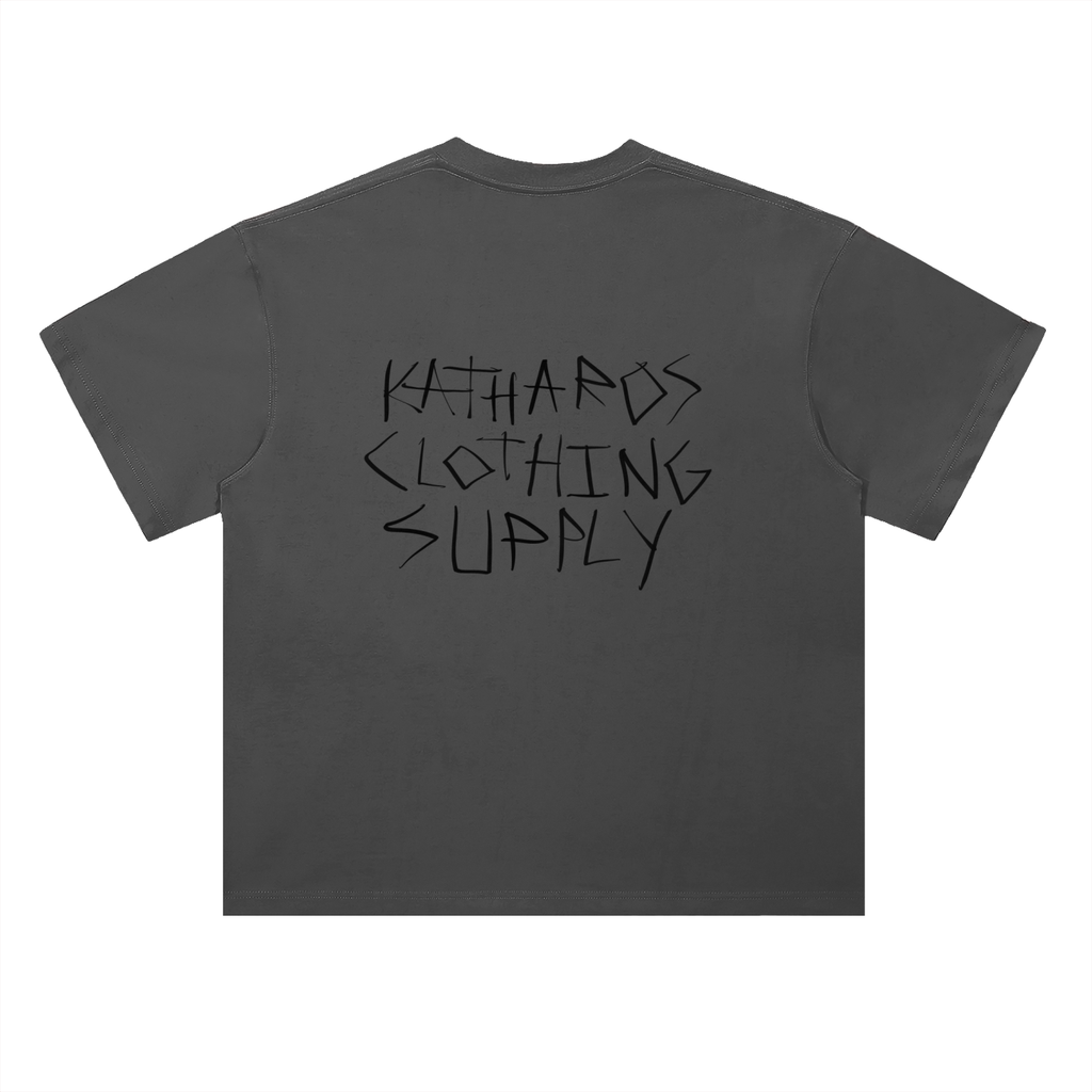 Daily Bread Drop Shoulder T Shirt