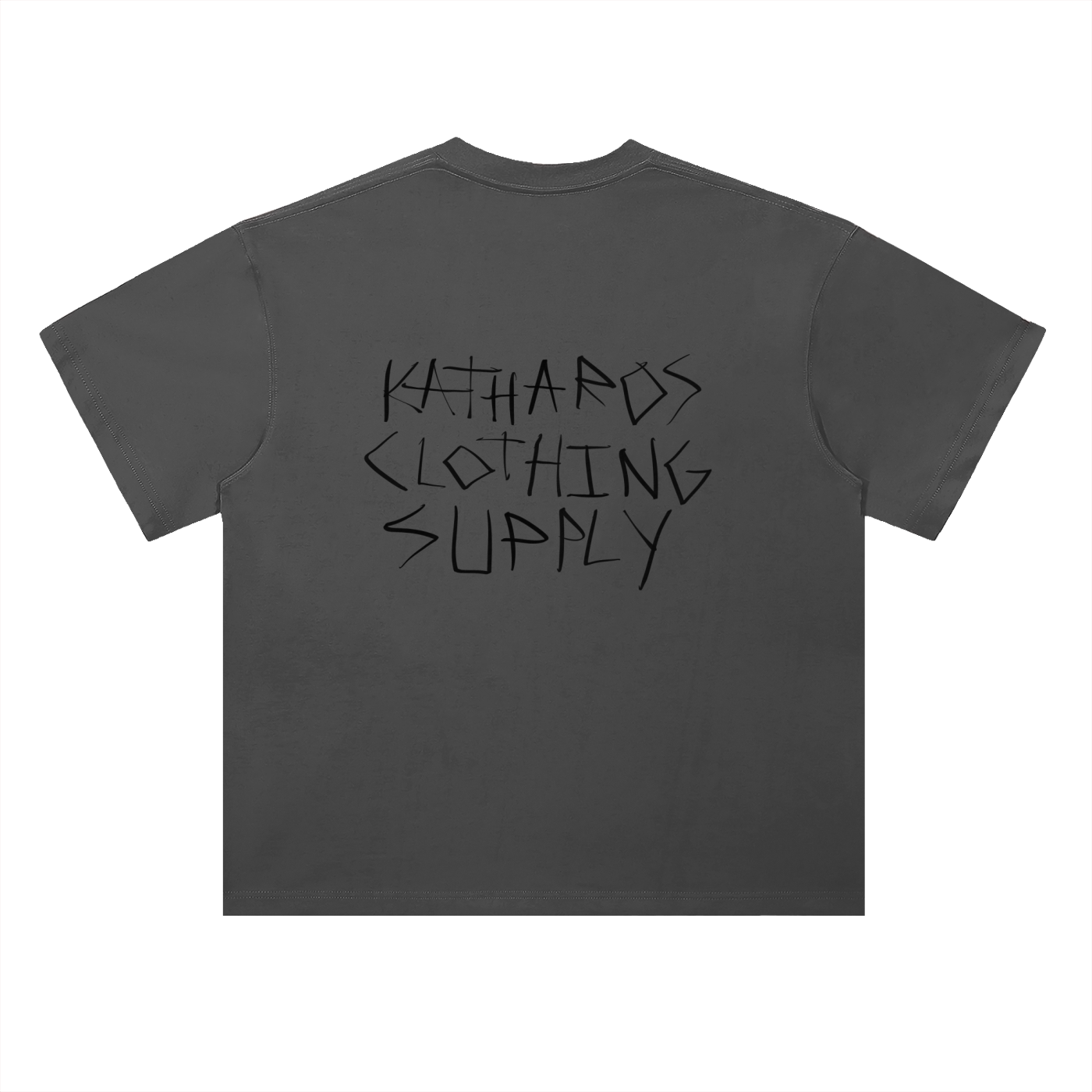 Daily Bread Drop Shoulder T Shirt