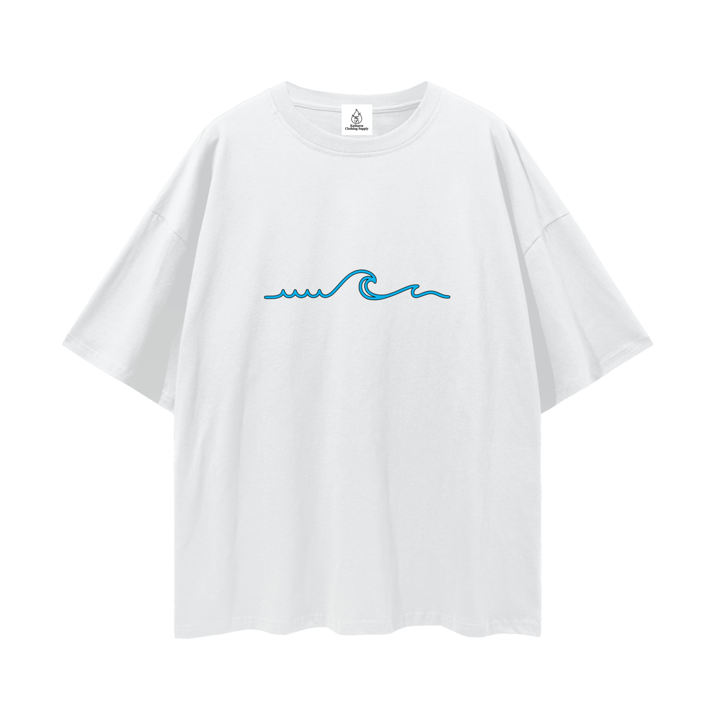Water Water - Relaxed Fit T Shirt