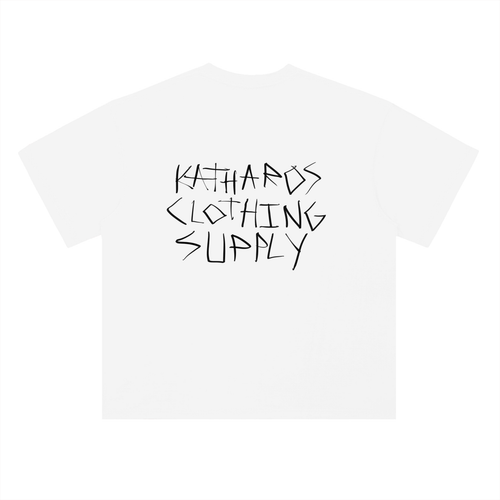 Daily Bread Drop Shoulder T Shirt