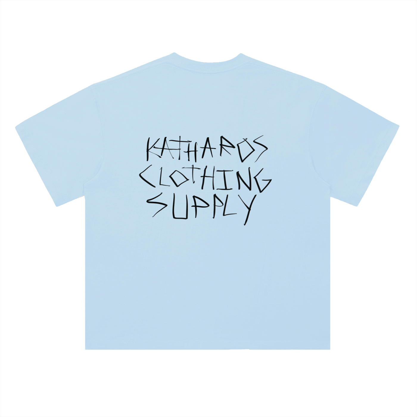 Daily Bread Drop Shoulder T Shirt
