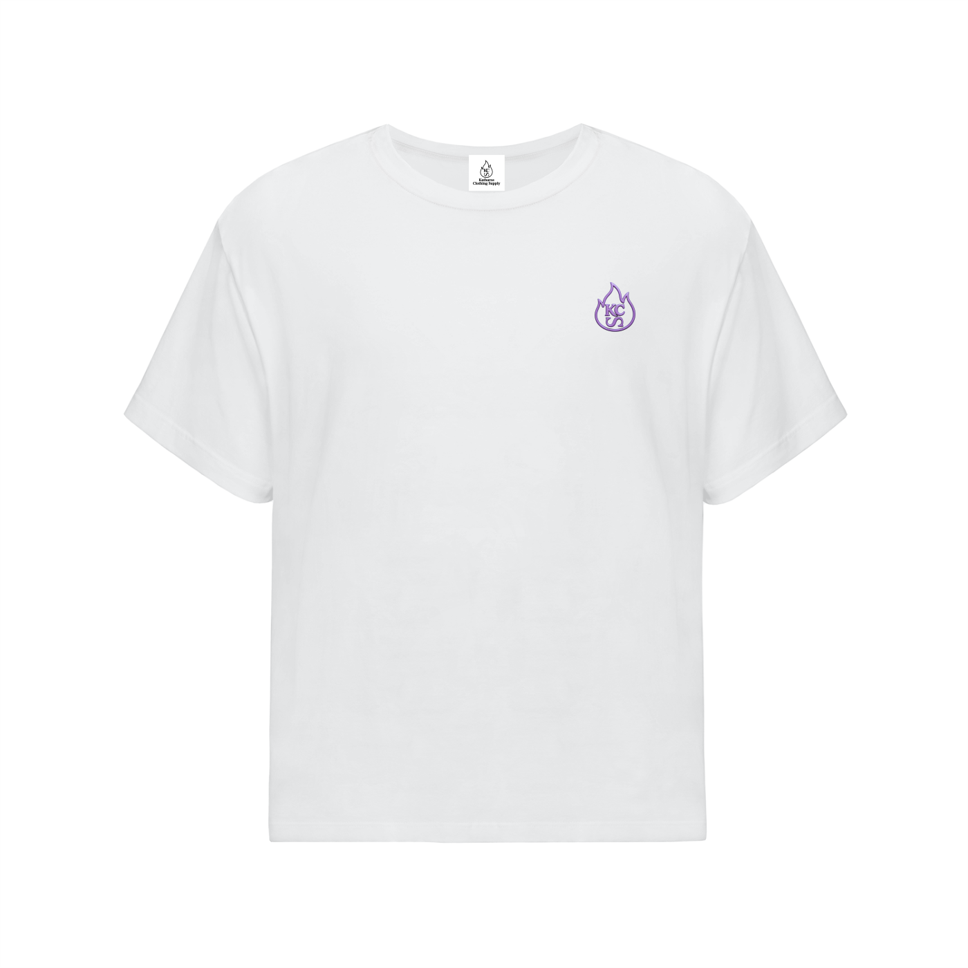 Jesus Loves You (Purple) T Shirt